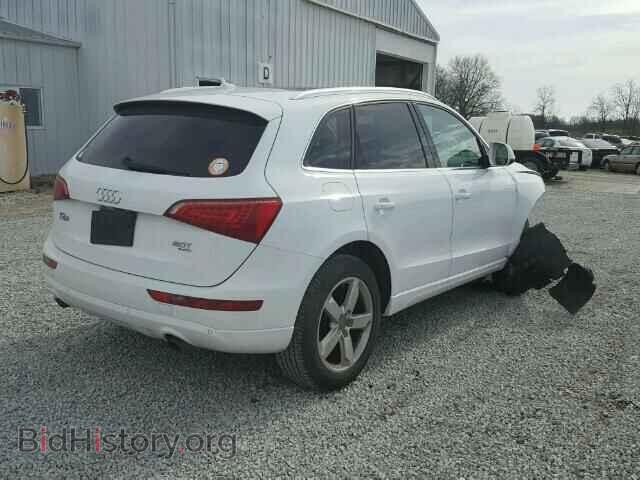 2011 AUDI Q5 - VIN: WA1LFAFPXBA099200 - Фото 4