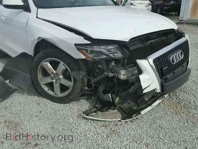 2011 AUDI Q5 - VIN: WA1LFAFPXBA099200 - Фото 9