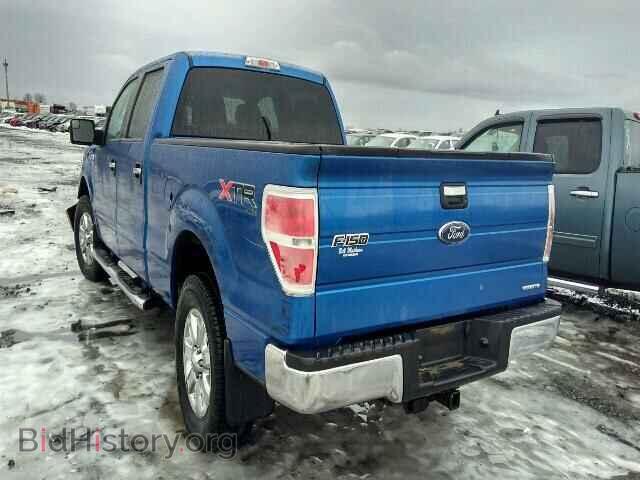 2013 FORD F150 - VIN: 1FTFW1EF9DFD07200 - Фото 3