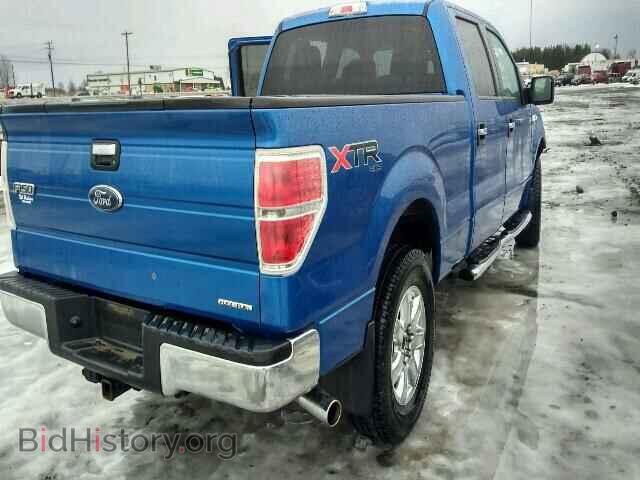 2013 FORD F150 - VIN: 1FTFW1EF9DFD07200 - Фото 4