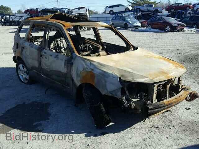 Фотография JF2SH64619H752888 - SUBARU FORESTER 2009
