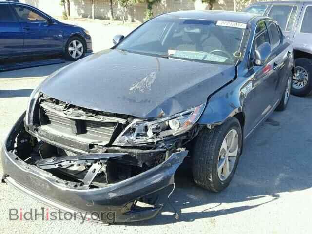 2015 KIA OPTIMA - VIN: KNAGM4AD6F5086516 - Photo 2