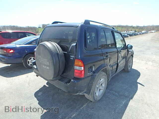 2002 SUZUKI GR VITARA - VIN: JS3TD62V624157865 - Фото 4