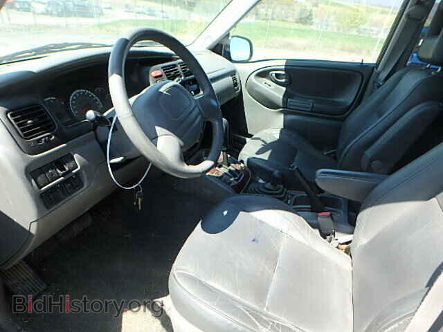 2002 SUZUKI GR VITARA - VIN: JS3TD62V624157865 - Фото 5