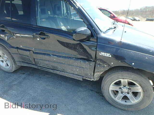 2002 SUZUKI GR VITARA - VIN: JS3TD62V624157865 - Фото 9