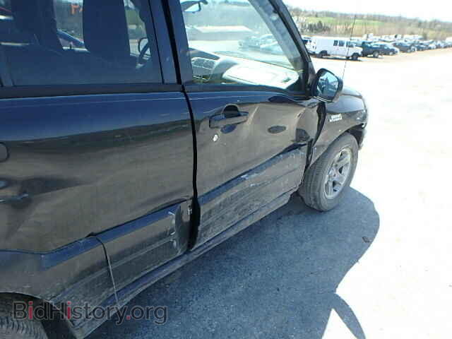 2002 SUZUKI GR VITARA - VIN: JS3TD62V624157865 - Фото 10