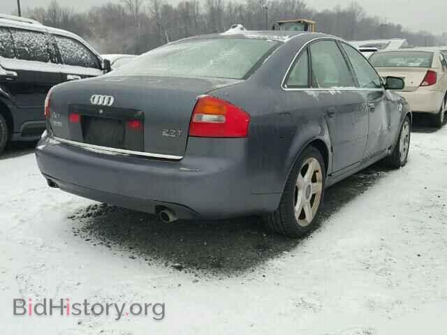 2004 AUDI A6 - VIN: WAULD64B14N002975 - Photo 4