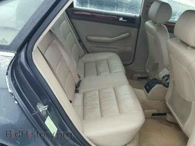 2004 AUDI A6 - VIN: WAULD64B14N002975 - Photo 6