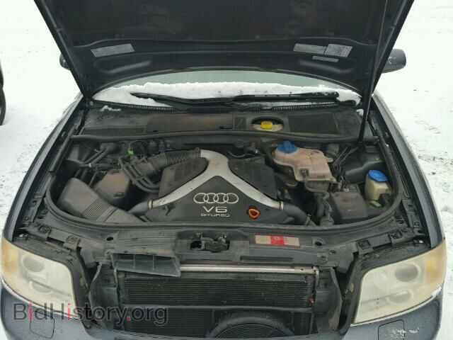 2004 AUDI A6 - VIN: WAULD64B14N002975 - Photo 7