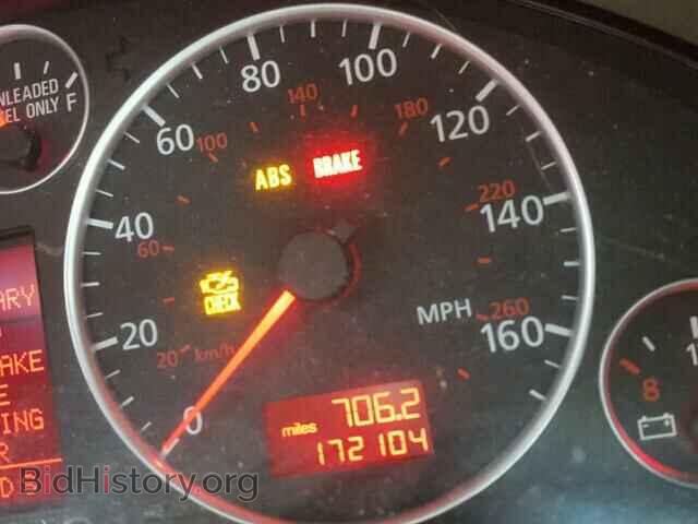 2004 AUDI A6 - VIN: WAULD64B14N002975 - Photo 8