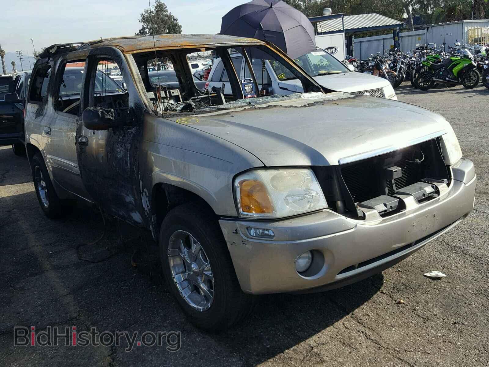Photo 1GKES16S236220082 - GMC ENVOY 2003
