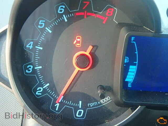 2012 CHEVROLET SONIC - VIN: 1G1JA6SH8C4115247 - Фото 9