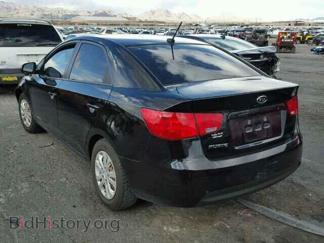 2010 KIA FORTE - VIN: KNAFT4A2XA5268564 - Photo 3