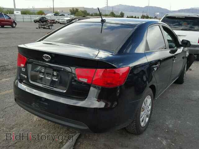 2010 KIA FORTE - VIN: KNAFT4A2XA5268564 - Photo 4