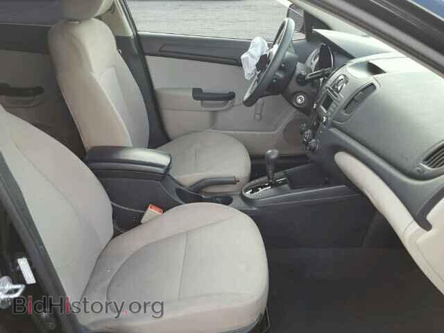 2010 KIA FORTE - VIN: KNAFT4A2XA5268564 - Photo 5