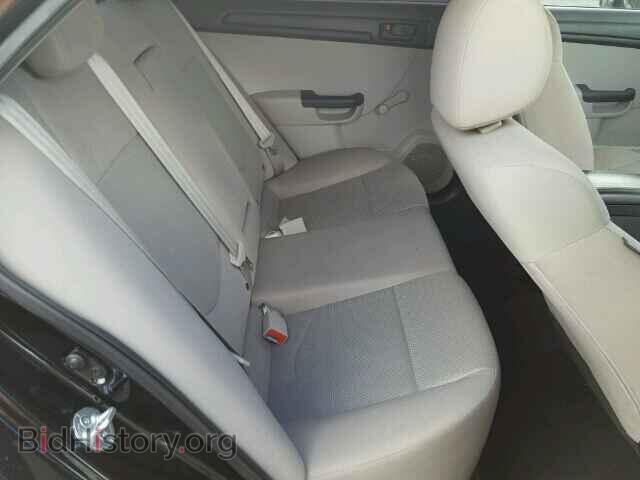 2010 KIA FORTE - VIN: KNAFT4A2XA5268564 - Photo 6