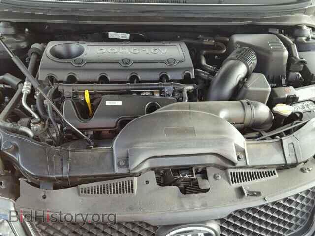 2010 KIA FORTE - VIN: KNAFT4A2XA5268564 - Photo 7