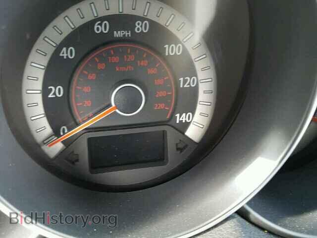 2010 KIA FORTE - VIN: KNAFT4A2XA5268564 - Photo 8