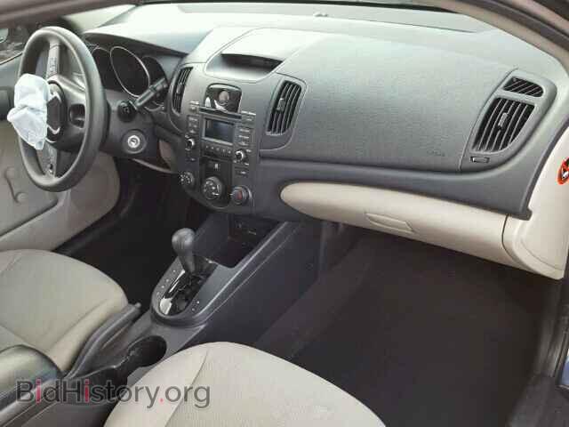 2010 KIA FORTE - VIN: KNAFT4A2XA5268564 - Photo 9