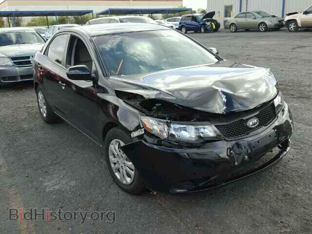 2010 KIA FORTE - VIN: KNAFT4A2XA5268564 - Photo 10