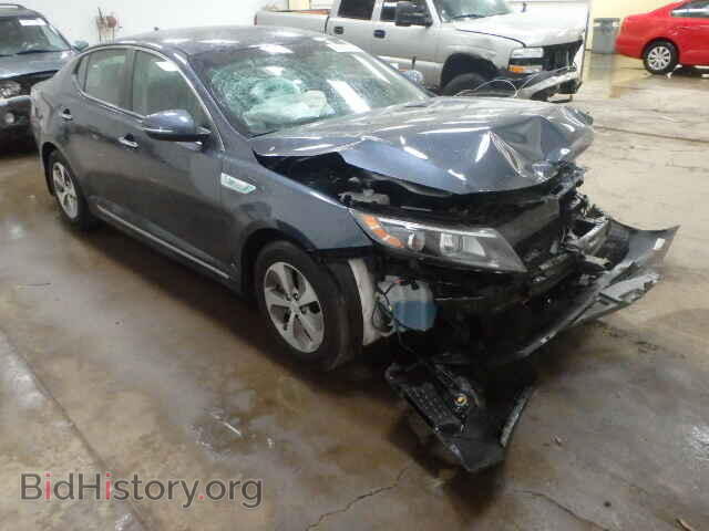 Photo KNAGM4AD8E5073748 - KIA OPTIMA 2014