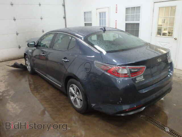 2014 KIA OPTIMA - VIN: KNAGM4AD8E5073748 - Photo 3
