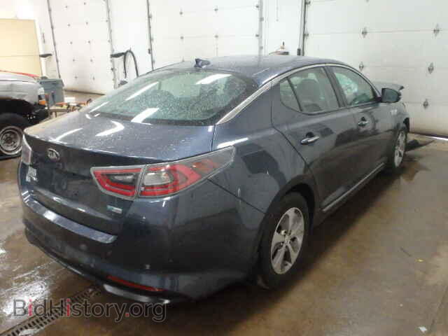 2014 KIA OPTIMA - VIN: KNAGM4AD8E5073748 - Photo 4