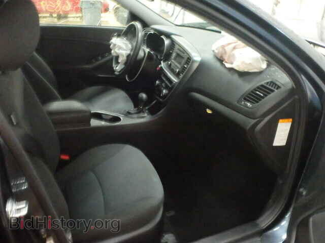 2014 KIA OPTIMA - VIN: KNAGM4AD8E5073748 - Photo 5