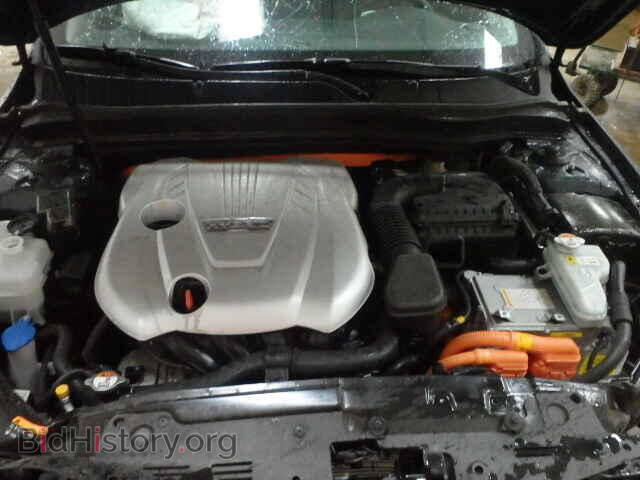 2014 KIA OPTIMA - VIN: KNAGM4AD8E5073748 - Photo 7