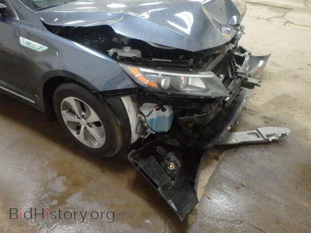 2014 KIA OPTIMA - VIN: KNAGM4AD8E5073748 - Photo 10