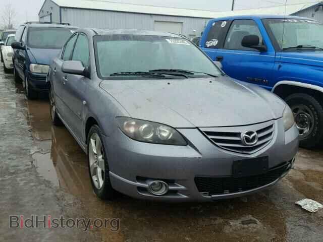 Photo JM1BK323841129437 - MAZDA 3 S 2004