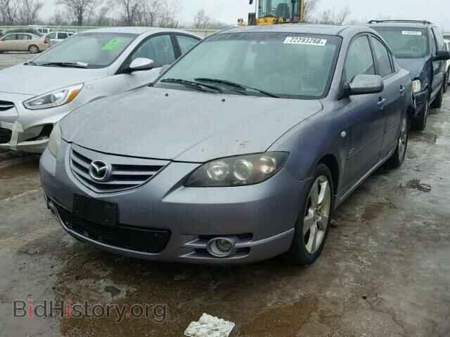 2004 MAZDA 3 S - VIN: JM1BK323841129437 - Фото 2