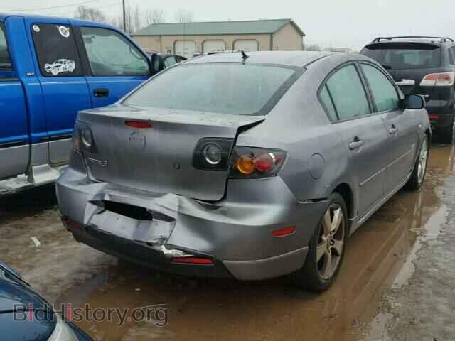 2004 MAZDA 3 S - VIN: JM1BK323841129437 - Фото 4