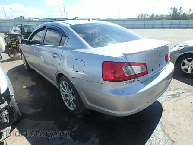 2012 MITSUBISHI GALANT - VIN: 4A32B3FF4CE024502 - Фото 3