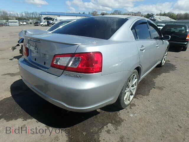 2012 MITSUBISHI GALANT - VIN: 4A32B3FF4CE024502 - Фото 4