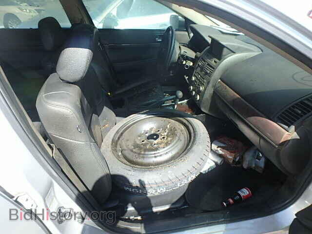 2012 MITSUBISHI GALANT - VIN: 4A32B3FF4CE024502 - Фото 5