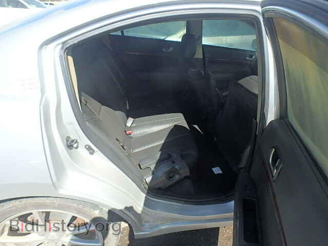 2012 MITSUBISHI GALANT - VIN: 4A32B3FF4CE024502 - Фото 6