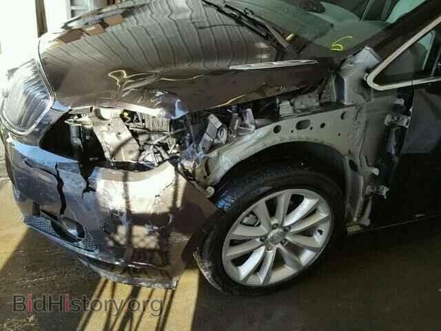 2013 BUICK VERANO - VIN: 1G4PR5SK8D4150075 - Фото 9