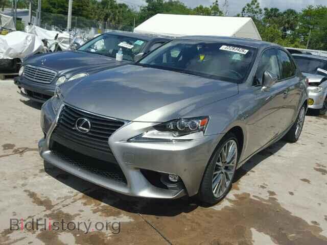 2015 LEXUS IS250 - VIN: JTHBF1D2XF5058457 - Фото 2