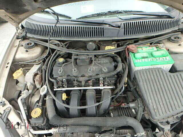 2002 DODGE NEON - VIN: 1B3ES26C62D559594 - Фото 7