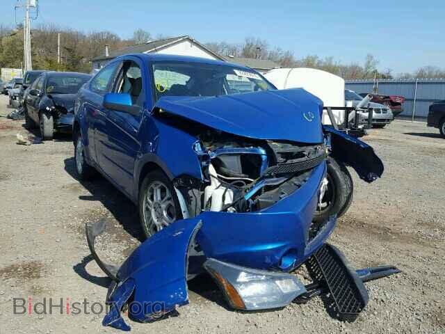 Фотография 1FAHP3CN8AW115778 - FORD FOCUS 2010