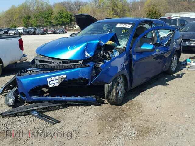 2010 FORD FOCUS - VIN: 1FAHP3CN8AW115778 - Фото 2