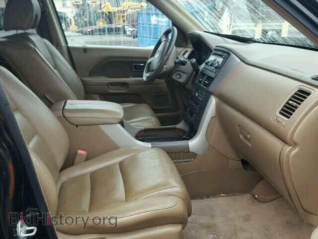 2007 HONDA PILOT - VIN: 5FNYF28607B030262 - Фото 5