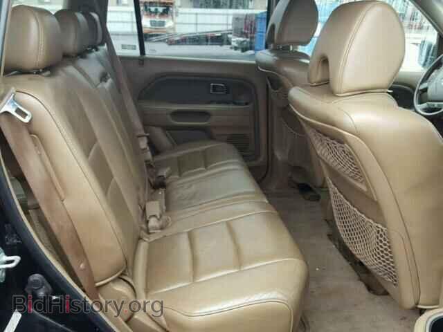 2007 HONDA PILOT - VIN: 5FNYF28607B030262 - Фото 6