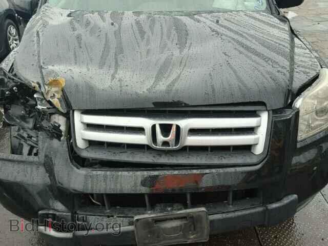 2007 HONDA PILOT - VIN: 5FNYF28607B030262 - Фото 7