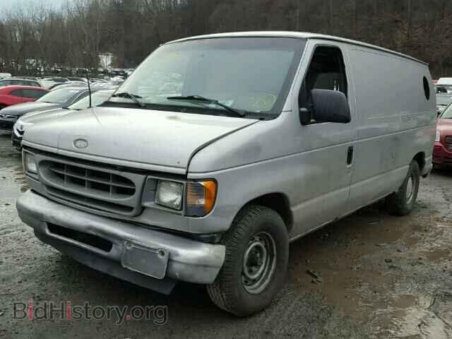 2002 FORD ECONOLINE - VIN: 1FTRE14292HA66707 - Photo 2