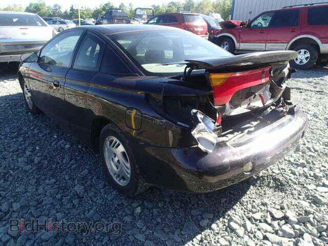 2001 SATURN SC1/SC2 - VIN: 1G8ZR12761Z106568 - Фото 3