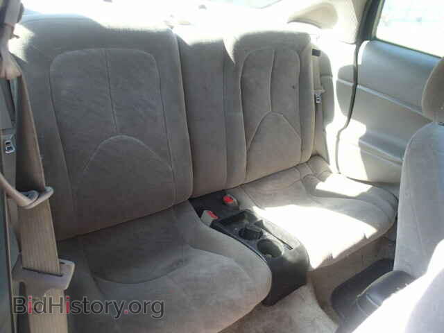 2001 SATURN SC1/SC2 - VIN: 1G8ZR12761Z106568 - Фото 6
