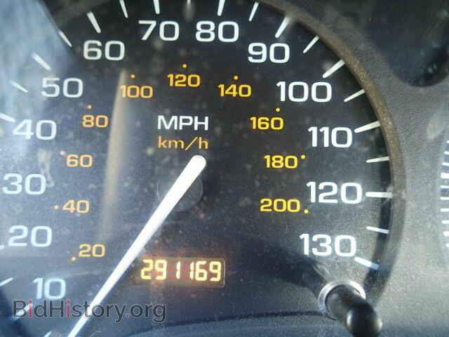 2001 SATURN SC1/SC2 - VIN: 1G8ZR12761Z106568 - Фото 8