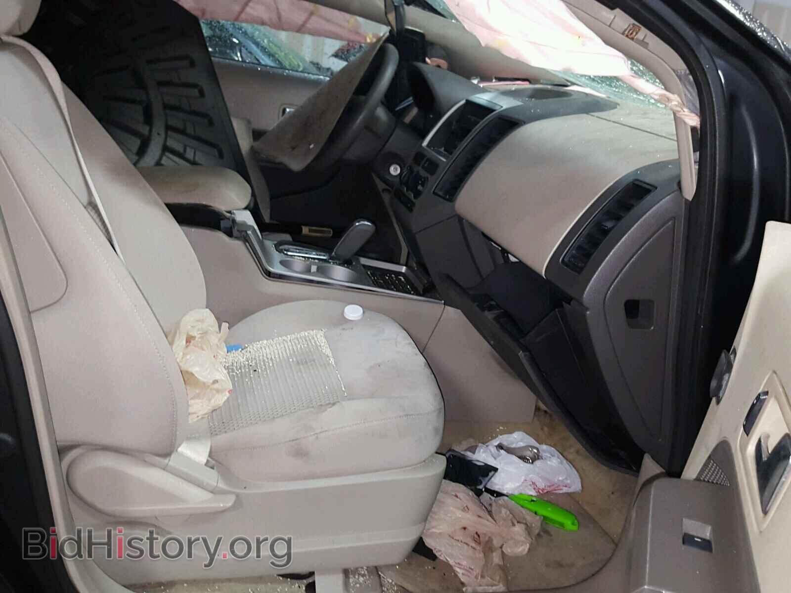 2007 FORD EDGE - VIN: 2FMDK36C37BB40353 - Фото 5
